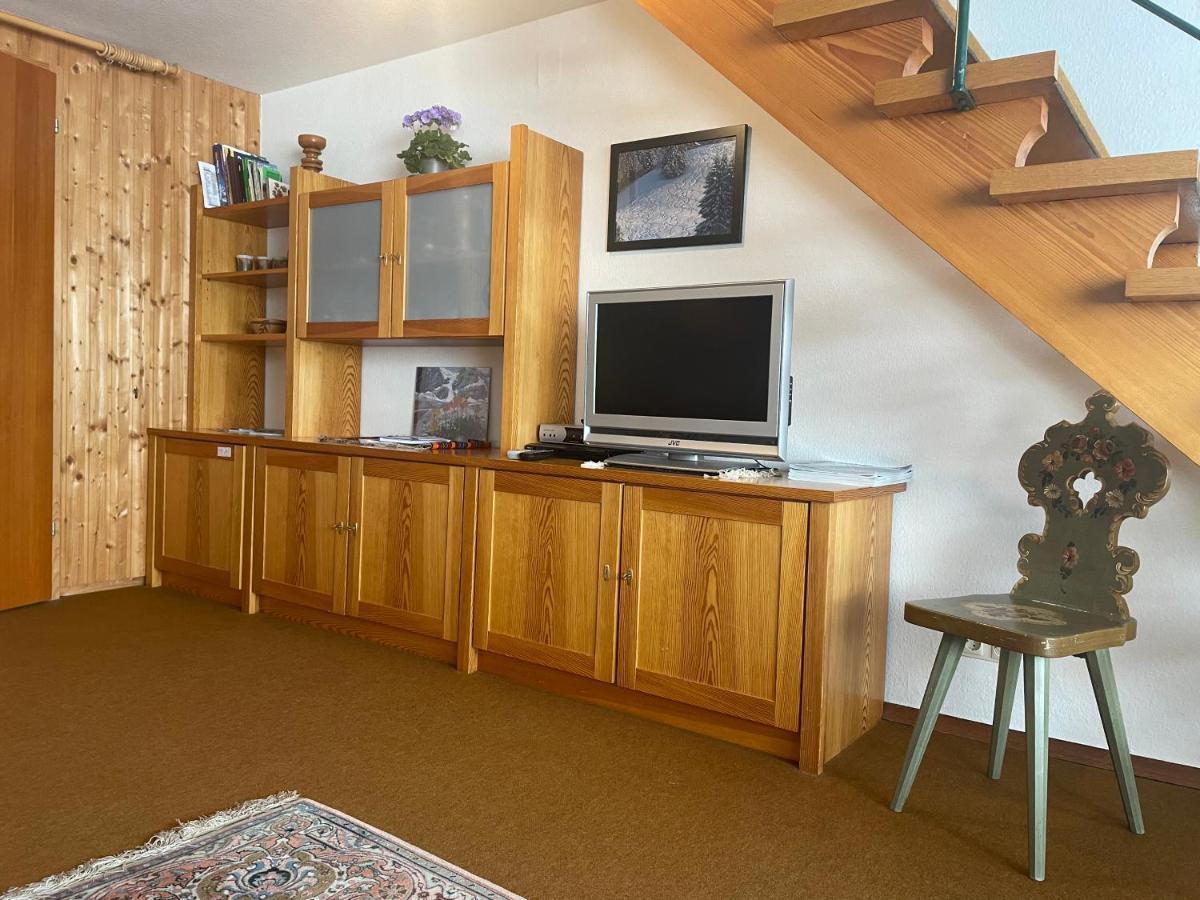 Ferienwohnung Berganemone Oberstaufen Exterior foto