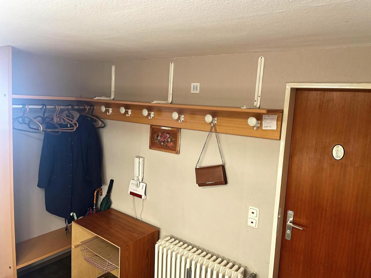 Ferienwohnung Berganemone Oberstaufen Exterior foto