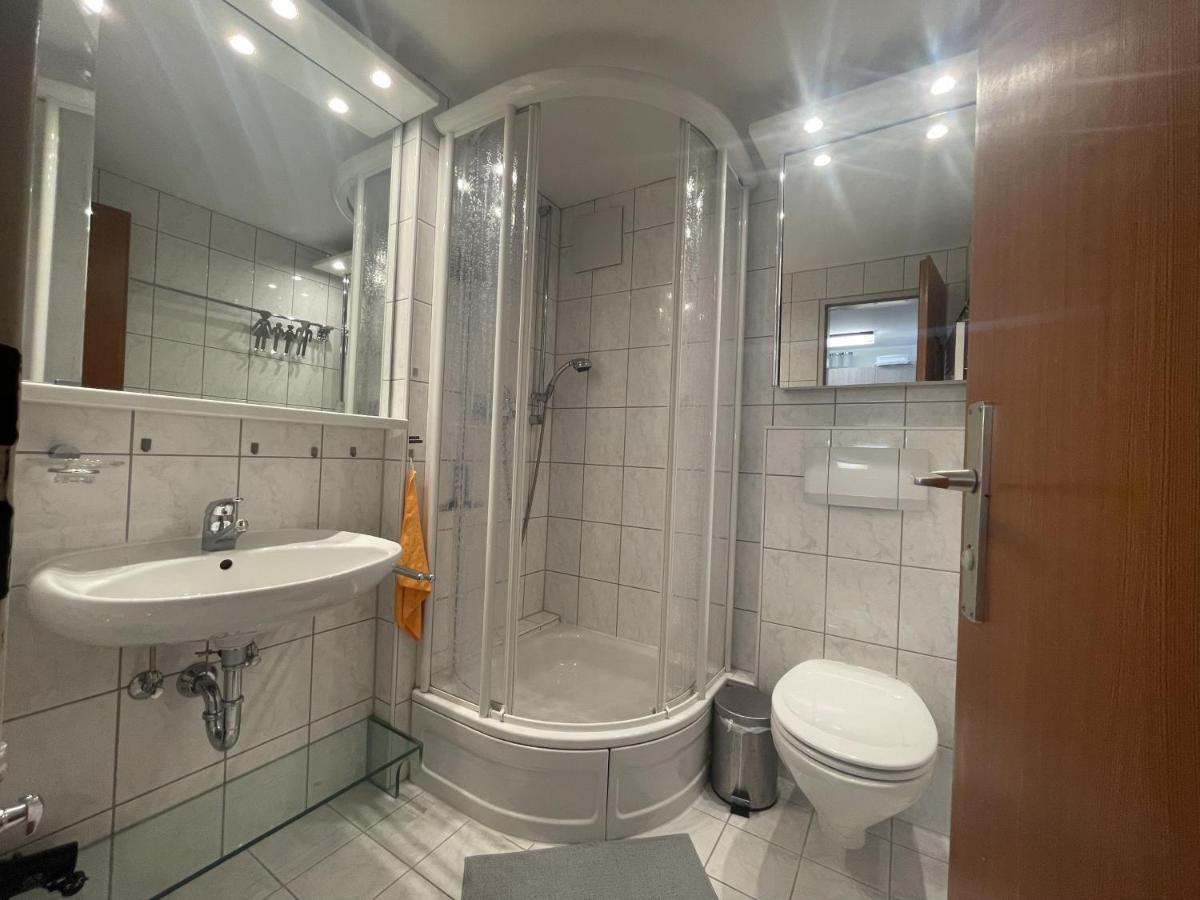 Ferienwohnung Berganemone Oberstaufen Exterior foto